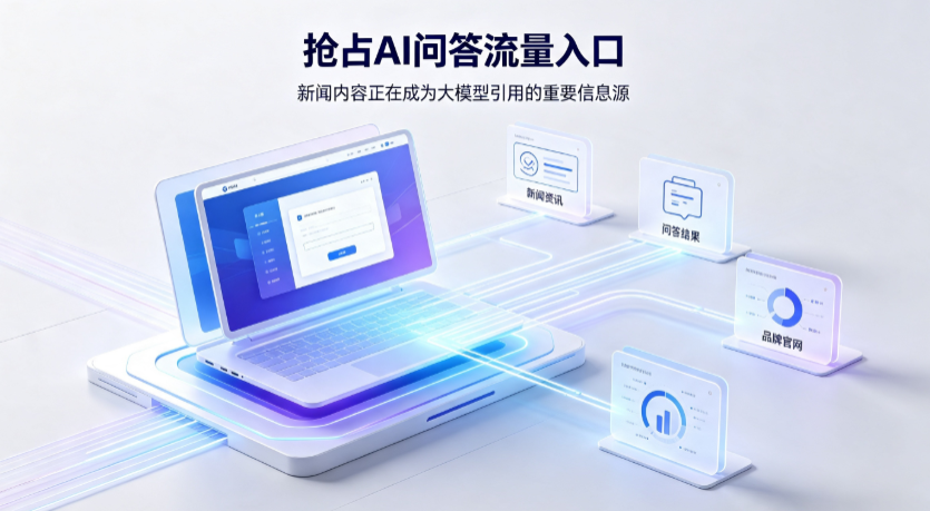 2026 海外流量新格局：荔波县GEO 内容如何抢占 AI 问答流量入口