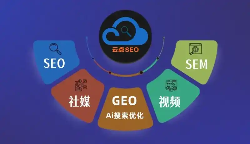 荔波县GEO优化：AI智能体时代取代SEO的全新内容优化逻辑