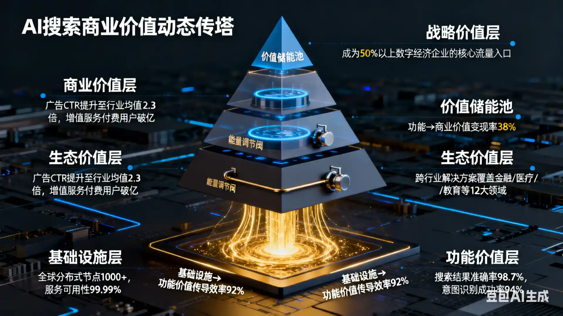 告别传统流量困局，荔波县GEO优化助力企业抢占AI问答新流量