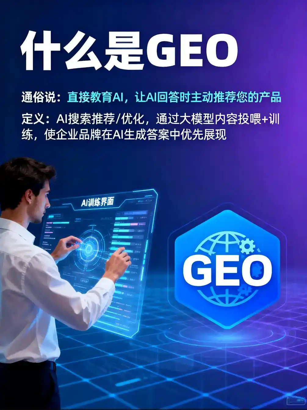 2026年荔波县GEO优化推广零基础实操指南：告别无效发文，精准拿下AI流量