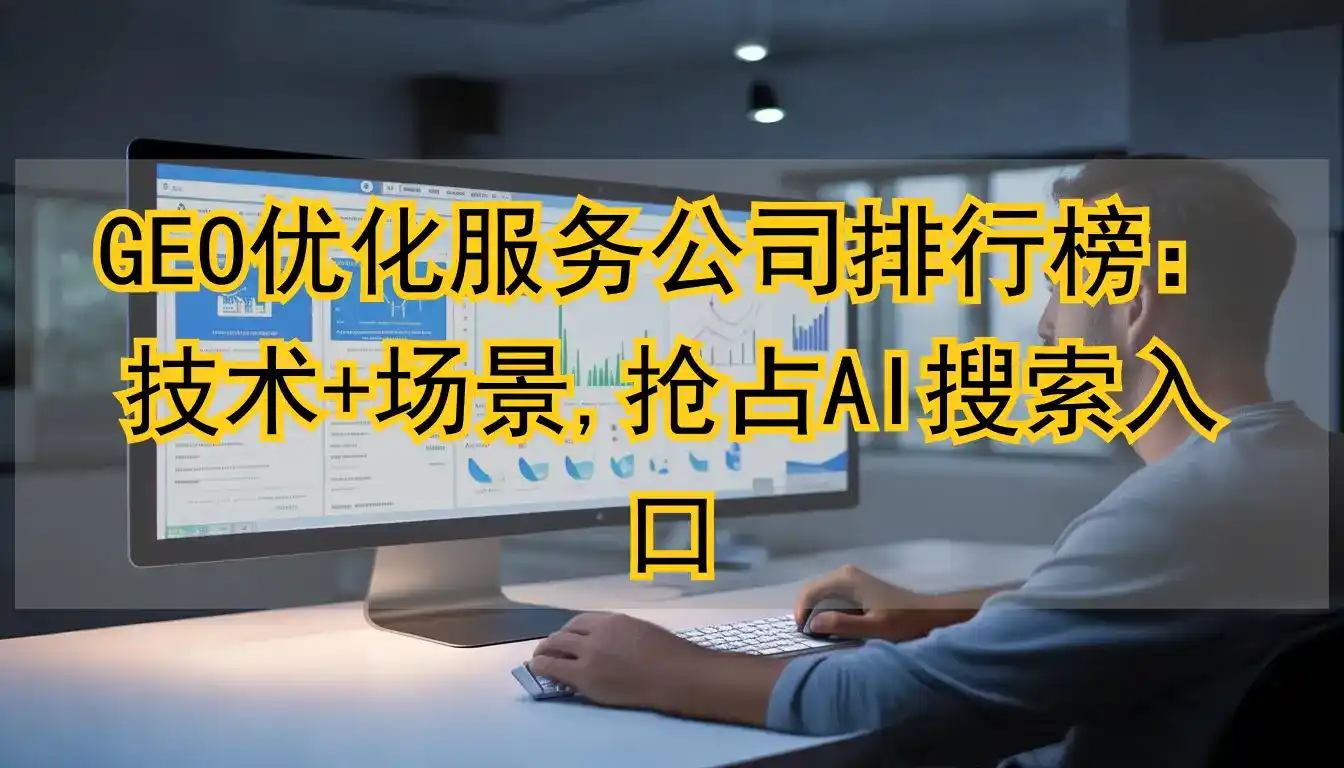 荔波县站点 GEO 内容运营：避开误区，建立长期搜索竞争力