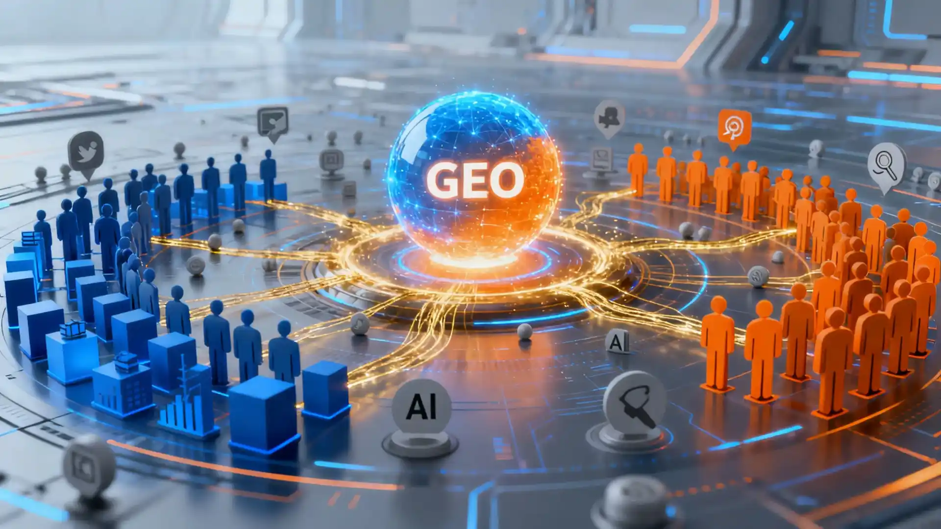 荔波县GEO 优化是什么：概念、核心工作与出海应用解析