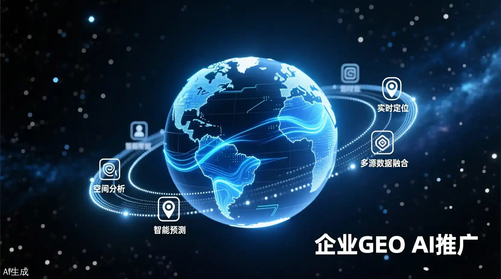 解读荔波县GEO优化：融入生活与社会的精细化地理服务